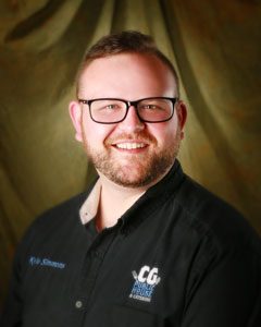 Kyle Simmons, Owner / Vice President at CG Public House & Catering